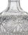 Glass Late 19th Century Crystal Cut Flower Vase For Sale - Image 7 of 8