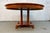 Mid 20th Century Vintage Expanding Cherry Dining Table by Stickley For Sale - Image 5 of 16