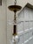 Old Lights On is pleased to offer this vintage hanging fixture with vintage shade. It is wired and ready to install. We...