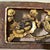 Sculptural Wall Object – Early 20th C. Antique Chinese Giltwood Openwork Panels, Pair For Sale - Image 6 of 11