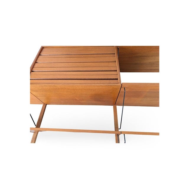 Mid-Century Modern Bookshelf from Poul Cadovius For Sale - Image 6 of 9