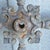 Antique Elevator Floor Indicator 20" Cast Iron Architectural Salvage For Sale - Image 13 of 18