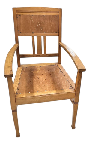 Arts & Crafts Armchair, 1920s