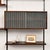 Wood Vintage Kai Kristiansen's Fm Reolsystem Shelving System in Rosewood 1960s For Sale - Image 7 of 10