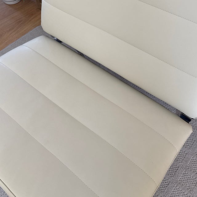 Italian Minotti Delaunay Chair For Sale - Image 3 of 6