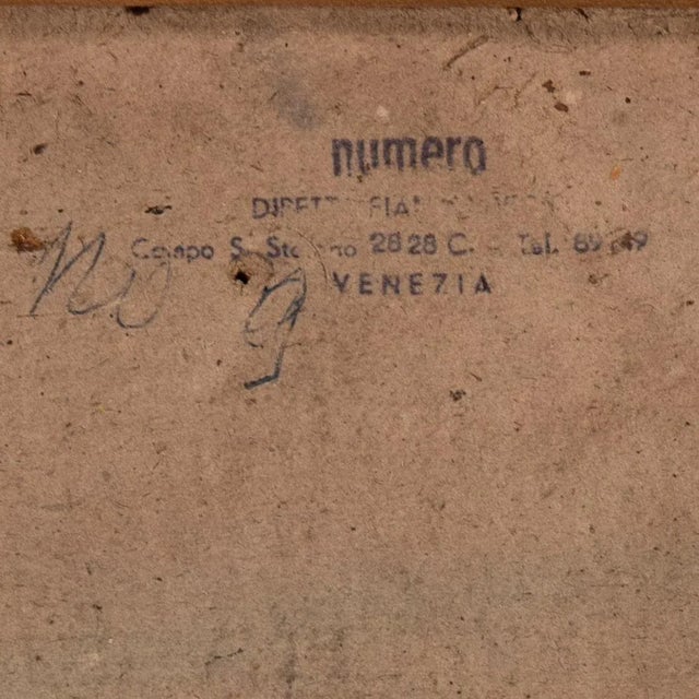 1960s Josep Guinovart, Abstract Composition, 1963, Gesso For Sale - Image 5 of 13