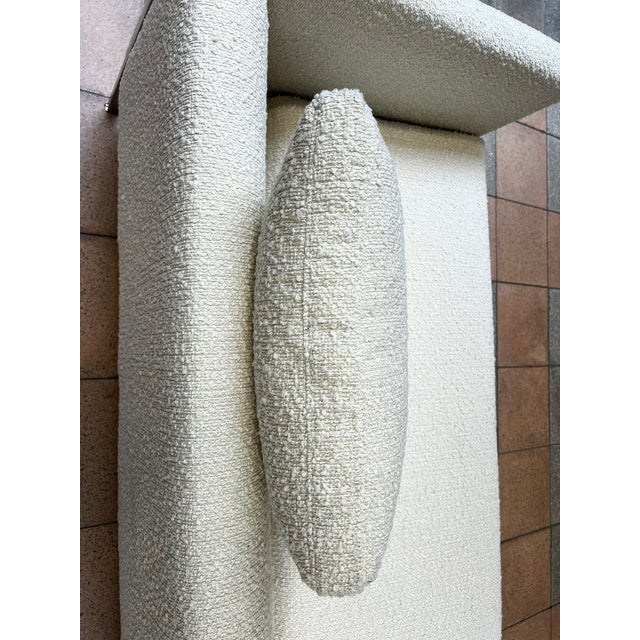 Model 442 Sofa in Ecru Terrycloth by Pierre Paulin, 1960s For Sale - Image 15 of 18