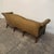Antique English Chippendale Style Camelback Sofa For Sale - Image 4 of 10
