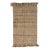 Rug & Kilim Natural Hemp Flatweave Rug, 9' x 9' For Sale