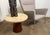 A beautifully composed example of California modernism, this sculptural dining or center table is attributed to Frank...