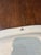 Antique Wedgwood Blue Transferware Platter With Cattle Motif. For Sale In Seattle - Image 6 of 11