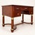 19th Century Empire Mahogany Flat Desk, 1890s For Sale - Image 5 of 10