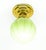 The plafond was produced in Germany in the 30s. It is made in the art deco style. The construction is brass, glass...