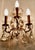 French Triple Wall Lights, 1920, Set of 2 For Sale - Image 9 of 12