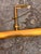 Restoration Hardware Gallery Antiqued Brass Picture Light For Sale - Image 12 of 12