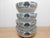 Paint Vintage Finel Arabia Mushroom Salad Bowl Set & Canister, 1960s – Designed by Kaj Franck & Esteri Tomula For Sale - Image 7 of 18