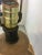 1960s Mid Century Pottery Lamp For Sale - Image 5 of 8