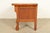 Antique American Empire Carved Tiger Oak Lowboy Dresser, Circa 1900 For Sale - Image 9 of 11
