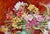 *** ABOUT THIS PAINTING *** * TITLE: ""A bouquet of freesias"" * ARTISTS: Kotmin Olga * SIZE: 50x70 cm/'19.68x27.55...