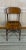 This vintage all purpose chair by Heywood Wakefield is made of solid wood on a heavy metal frame. The underside of the...
