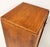 Brown Vintage Filing Cabinet in Oak, 1930s For Sale - Image 8 of 11
