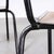 French Stacking 510 Dining Chairs with Black Frame from Mullca, 1960s, Set of 4 For Sale - Image 13 of 18