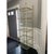 Early 21st Century Chinoiserie Metal & Glass Etagere Display Shelf For Sale - Image 5 of 11