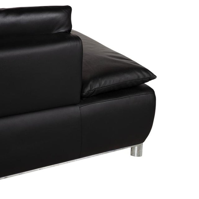 Volare Leather Three-Seater Sofa from Koinor For Sale - Image 10 of 16