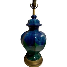 Example of Haeger Table Lamps