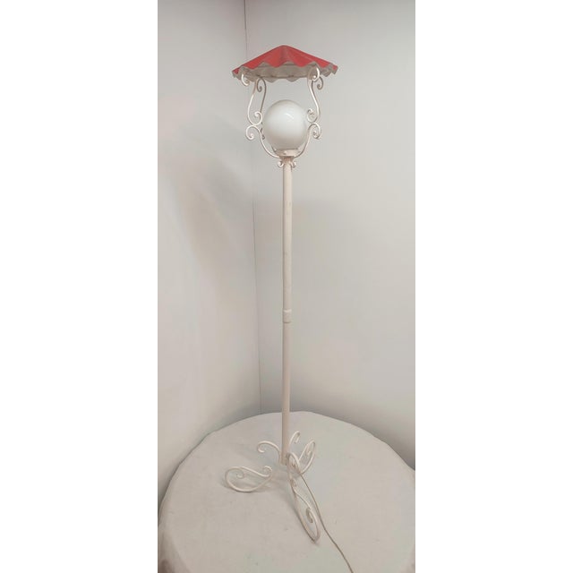 Standing Garden Lantern, Spain, 1980s For Sale - Image 18 of 18