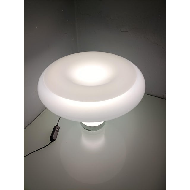 Lesbo Table Lamp by A. Mangiarotti for Artemide For Sale - Image 16 of 17