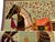 Indian Vintage Indian Equestrian Textile Wall Hanging – Horse Tapestry – 54" X 55" For Sale - Image 3 of 5