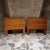 1975 Twin Teak Headboard Pair by Vinde Mobelfabrik Denmark For Sale In San Diego - Image 6 of 11