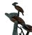 Four Sea Turtles, Large Bronze Sculpture – 62” H For Sale - Image 4 of 8