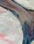 Franck Wohlfahrt, Embracing Couple, 1989, Oil, Framed For Sale - Image 9 of 11