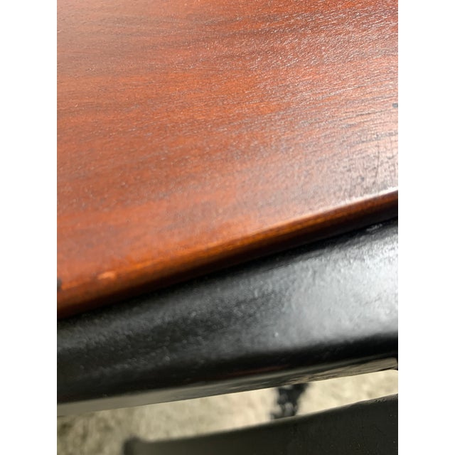 1960s Pyramide Chairs by Wim Rietveld, Set of 4 For Sale - Image 5 of 16