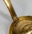 18th Century French or Flemish Brass Frying Pan Skillet Chamber Candlestick For Sale - Image 10 of 14