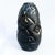 Black Pottery Vase from Coperativa OLTUL Miercurea-Ciuc, 1950s For Sale - Image 6 of 6