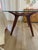 Adrian Pearsall Vintage Adrian Pearsall Compass Dining Table For Sale - Image 4 of 9