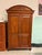Wood Ethan Allen British Classics Wardrobe Armoire For Sale - Image 7 of 12