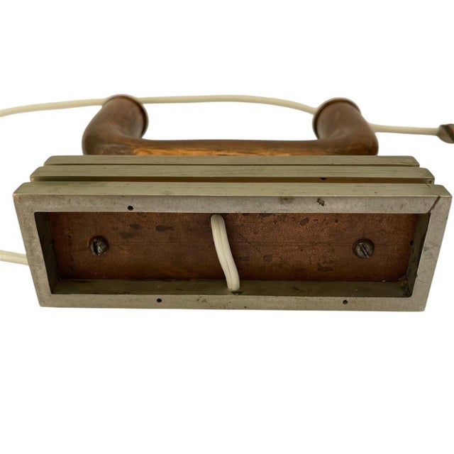 1950s Bedside Lamps, 1950, Set of 2 For Sale - Image 5 of 9