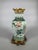 Kangxi period (1662-1722) Famille Verte vase For Sale - Image 6 of 12