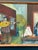 Hendrik De Jong, Familjen (The Family), 1980, Oil on Canvas, Framed For Sale - Image 16 of 18