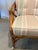 Mid 20th Century Ficks Reed Chippendale Armchairs on Castets (Set of Two) For Sale - Image 9 of 11