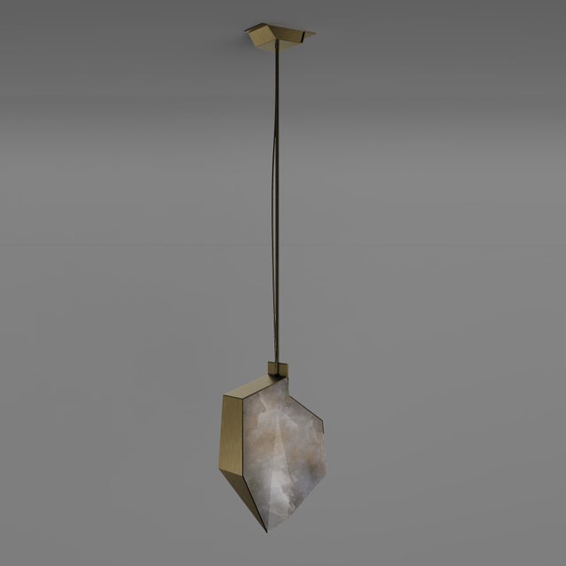 Denali Pendant Lamp by Porus Studio For Sale - Image 9 of 10