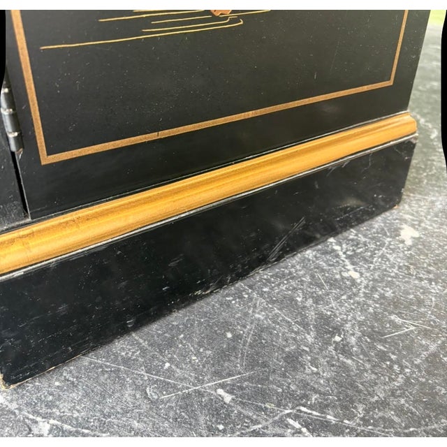 Hollywood Regency Drexel Et Cetera China Cabinet For Sale In Tampa - Image 6 of 14