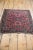 Textile Vintage Fine German Sarouk Square Rug - 2'4" X 2'9" For Sale - Image 7 of 9