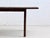 Wood Mid-Century Dining Table in Dark Wood, 1960s For Sale - Image 7 of 16