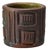 Cylindrical Pot by Suzanne Douly-Ramié for Madoura, 1950 For Sale