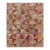 Rug & Kilim’s Oversized Scandinavian Style Rug With Polychromatic Design For Sale